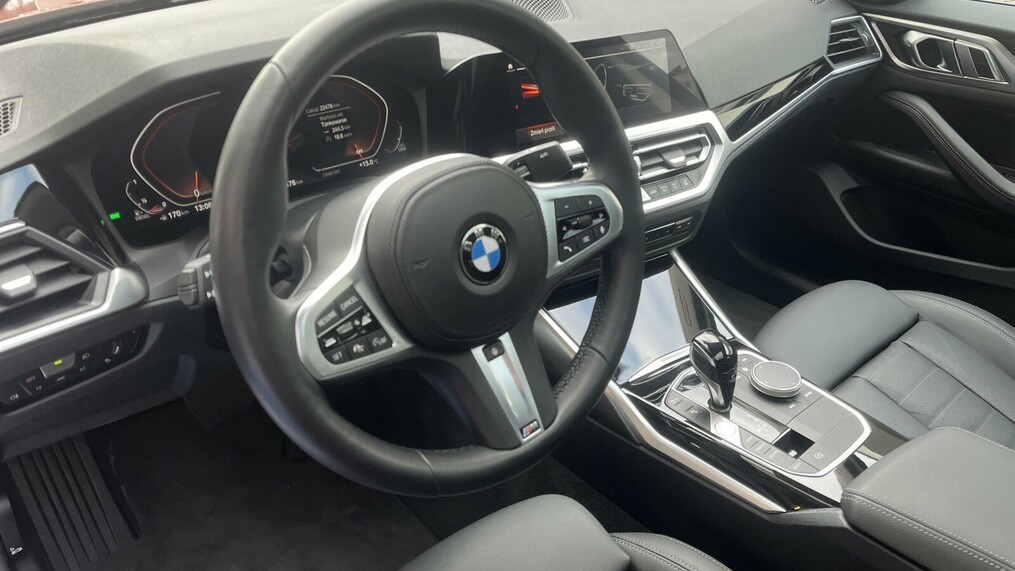 BMW Seria 4 420