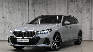 BMW Serii 5, 520