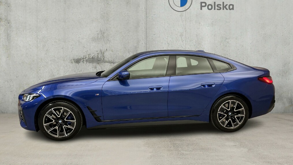 BMW Seria 4 i4