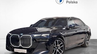 BMW Serii 7, 740