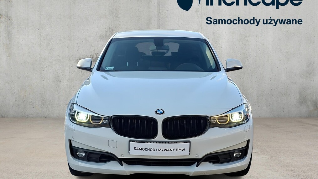 BMW 3GT