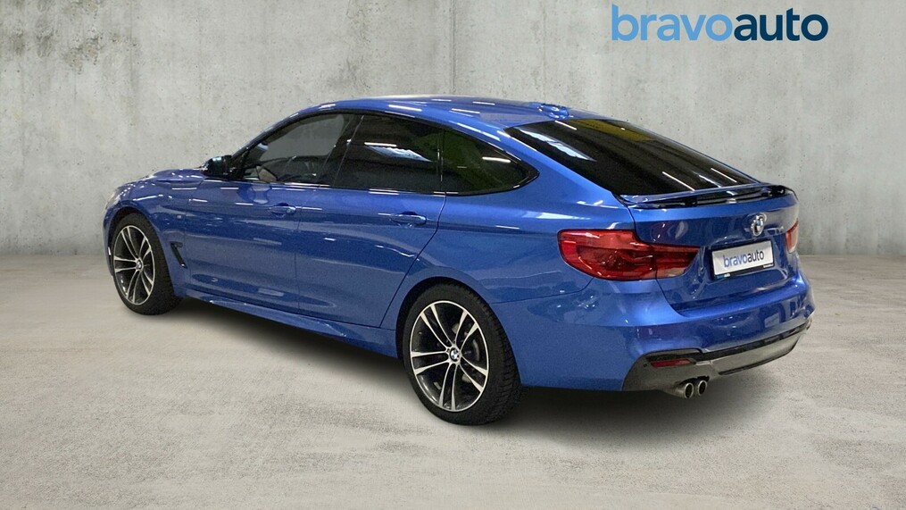 BMW 3GT