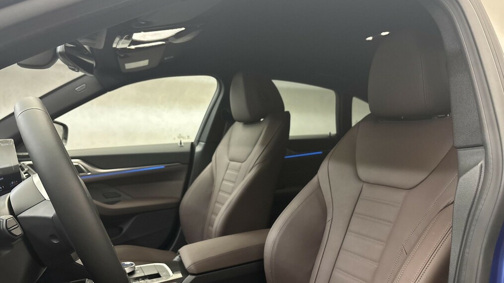 BMW Serii 4, i4