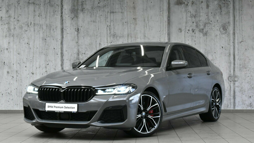 BMW Seria 5 540