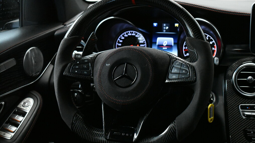 Mercedes-Benz GLC 43 AMG