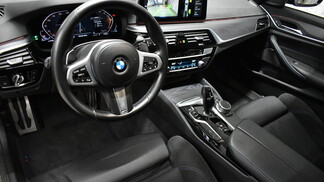 BMW Serii 5, 530