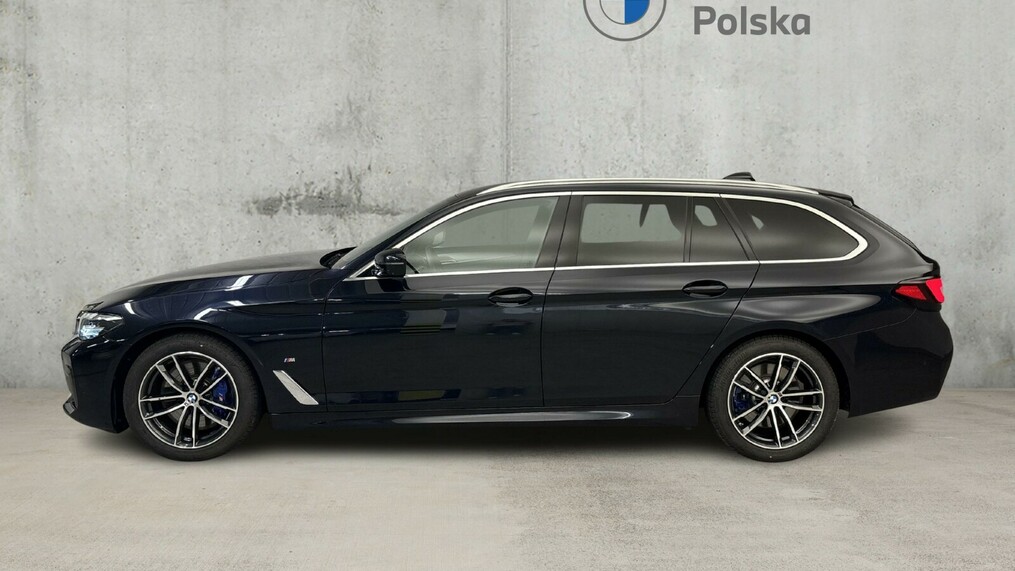 BMW Seria 5 530
