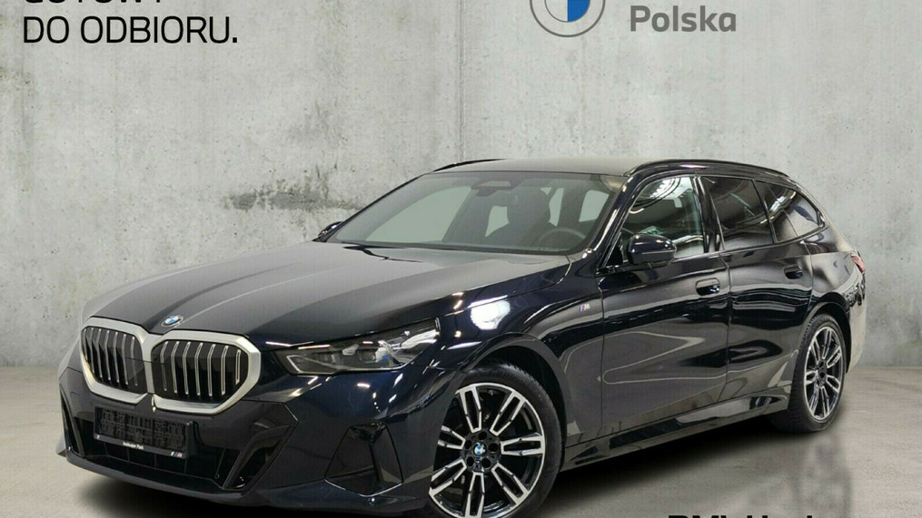 BMW Seria 5 520