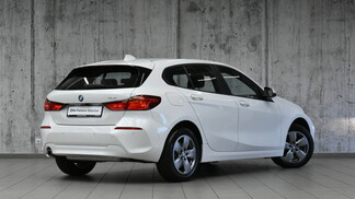 BMW Serii 1, 118