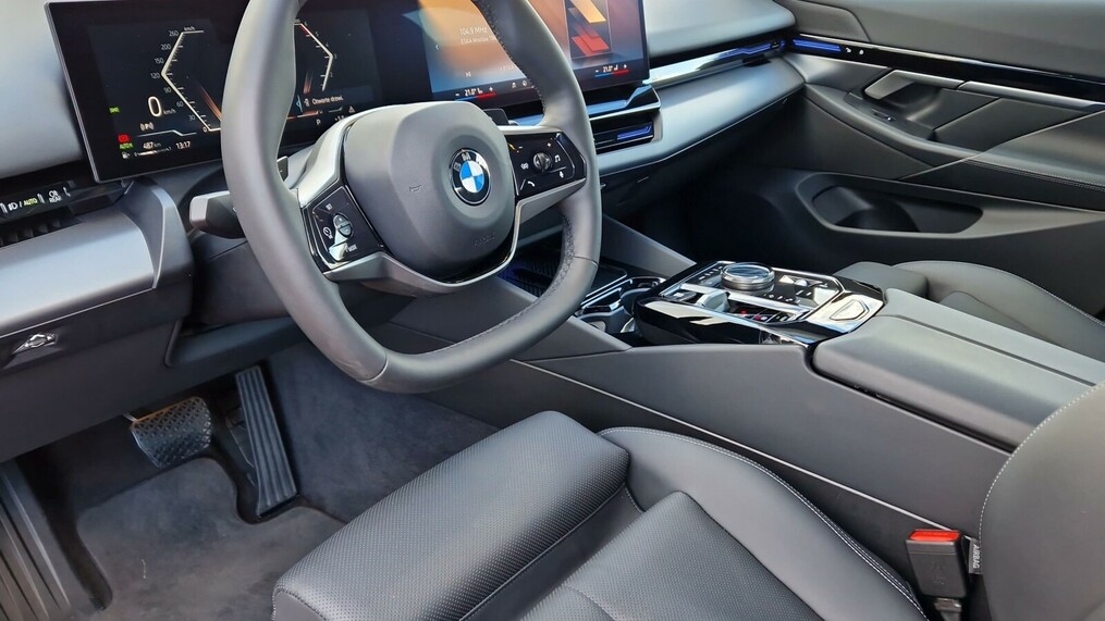 BMW Seria 5 520