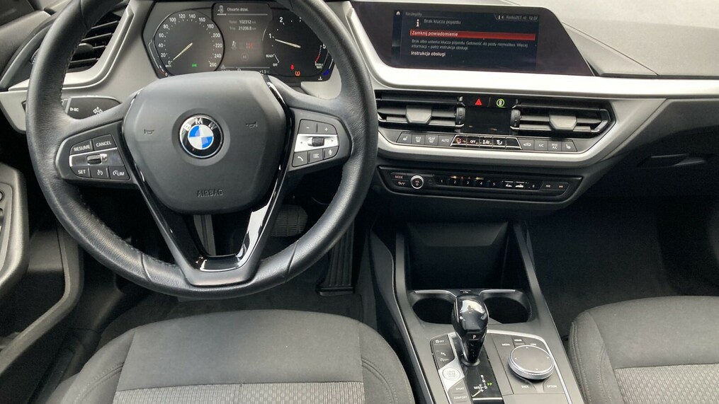 BMW Seria 1 118