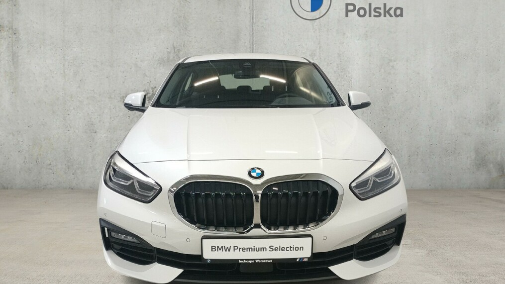 BMW Seria 1 118