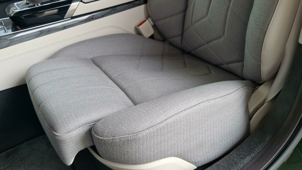 BMW Seria 7 760