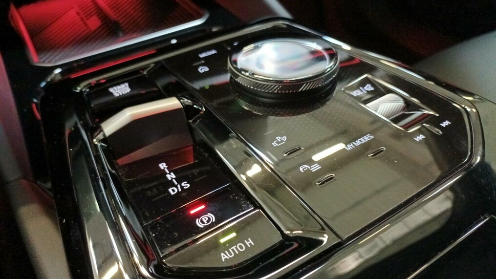 BMW Seria 5 530