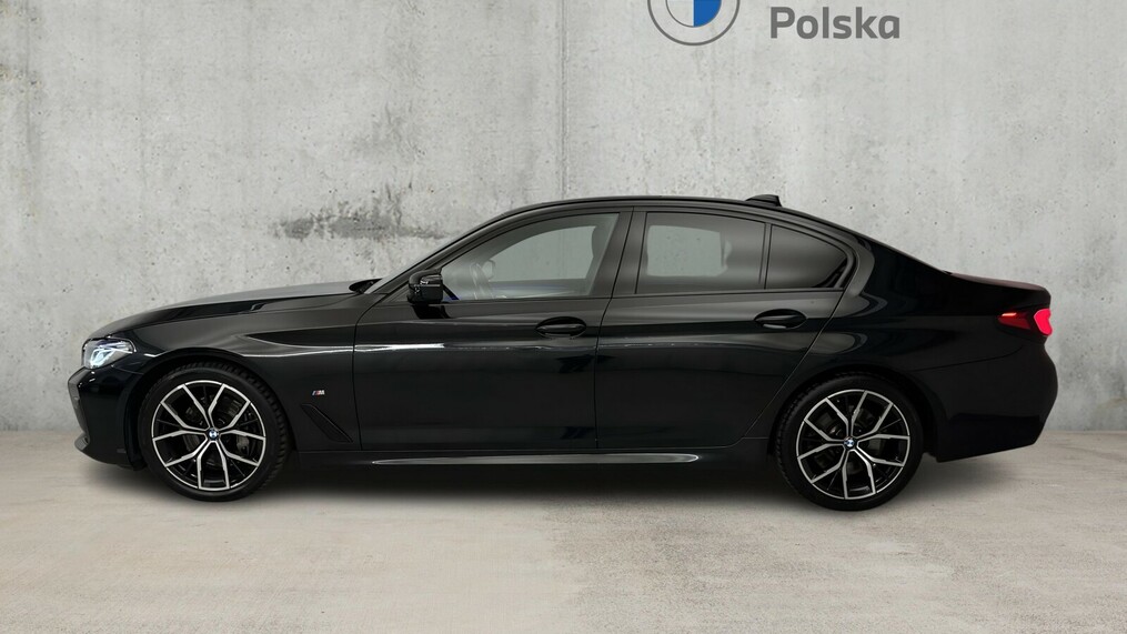 BMW Serii 5, 530