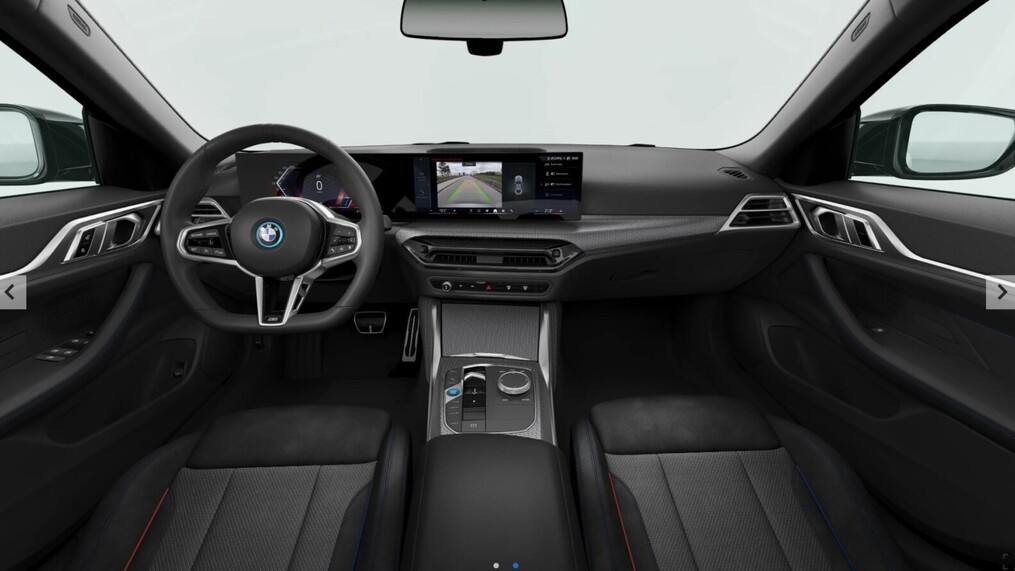 BMW Serii 4, i4