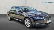 Škoda Superb Combi