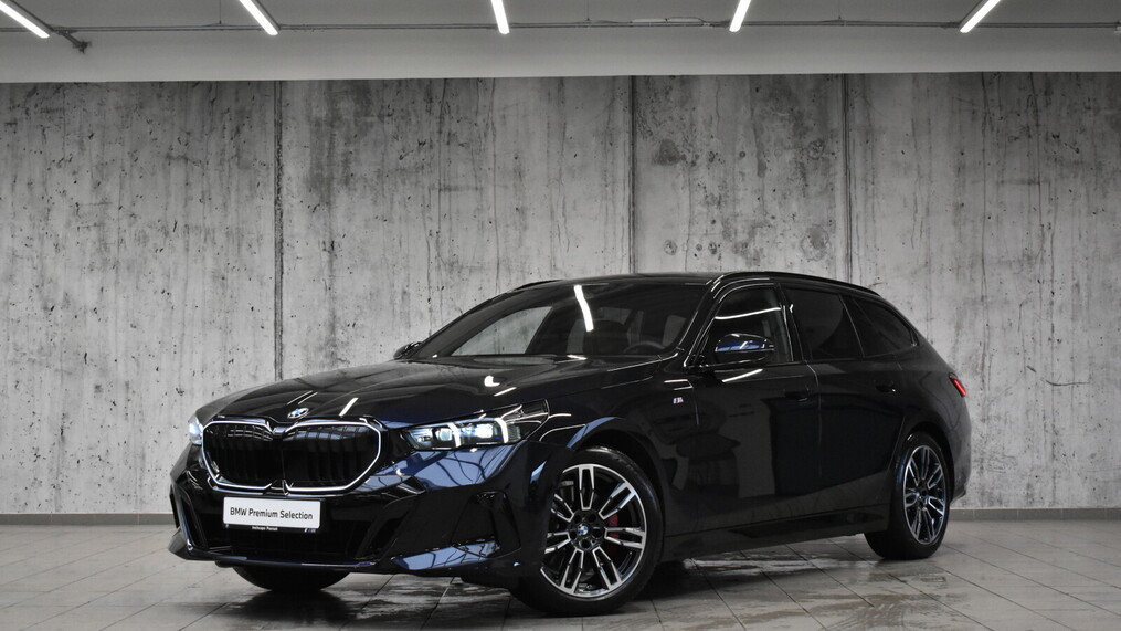 BMW Serii 5, 520