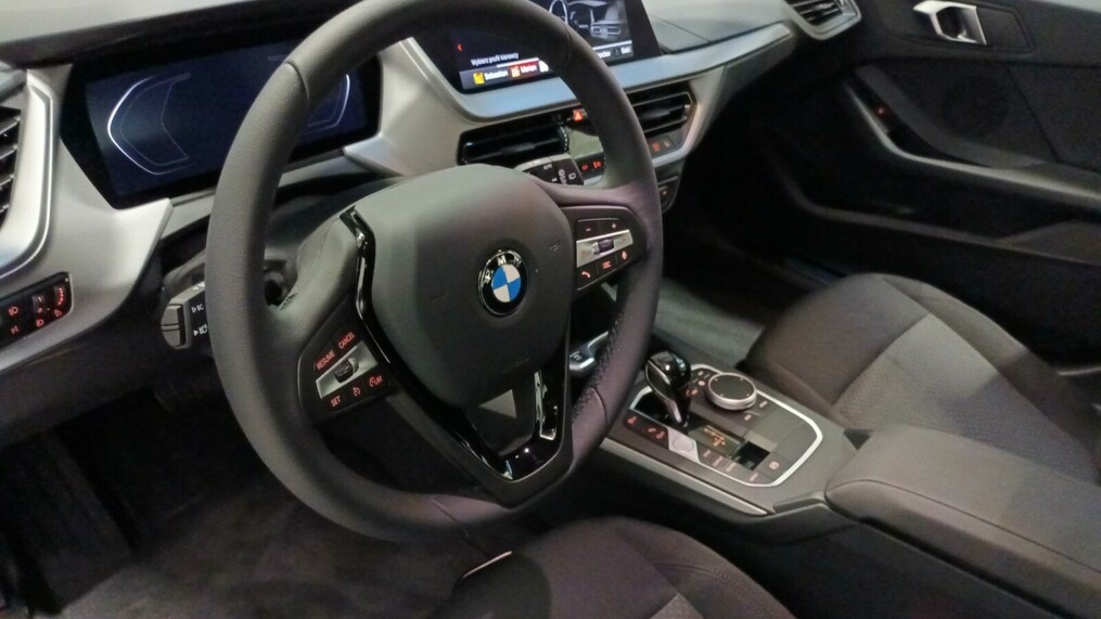 BMW Seria 1 118