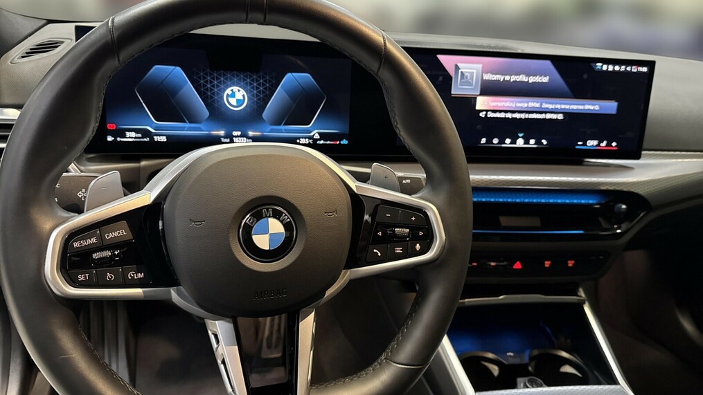 BMW Serii 3, 320