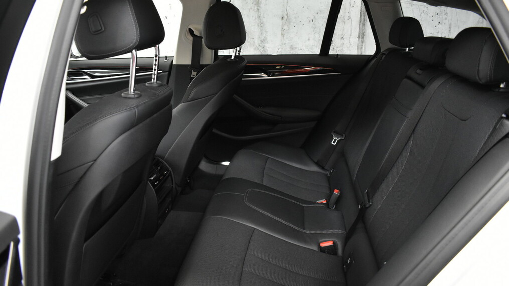 BMW Seria 5 530