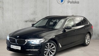 BMW Serii 5, 520