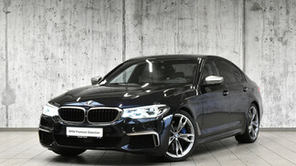 BMW Seria 5 550