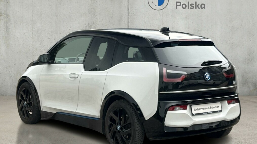 BMW Seria I3