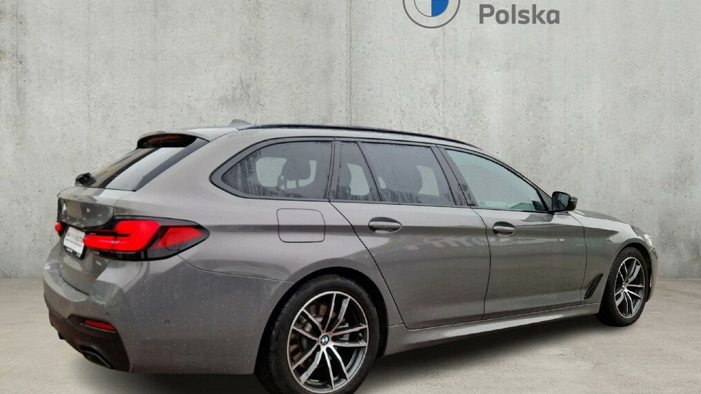 BMW Seria 5 520