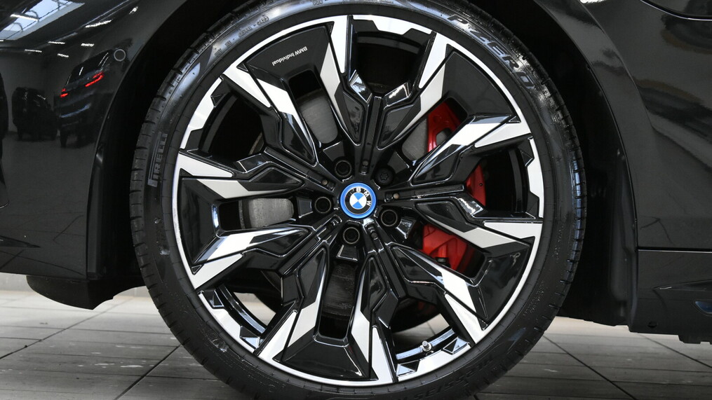 BMW Seria 5 550