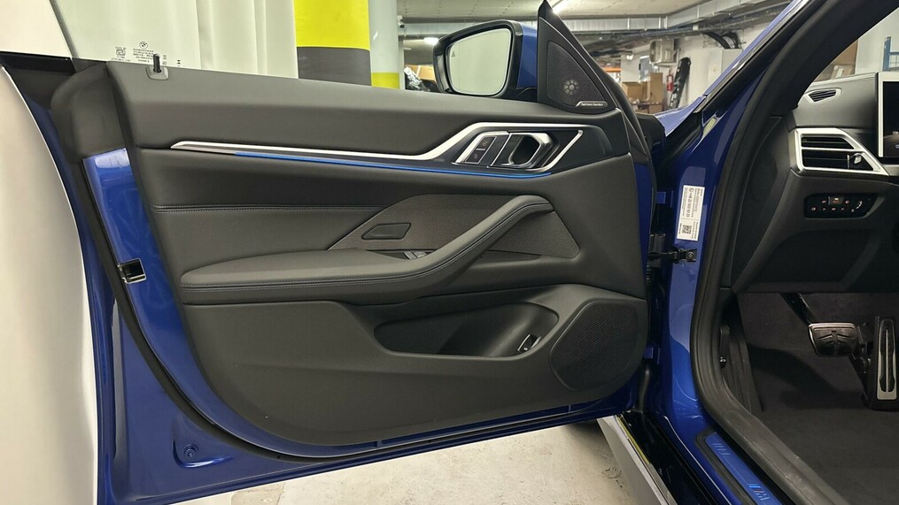 BMW Seria 4 i4