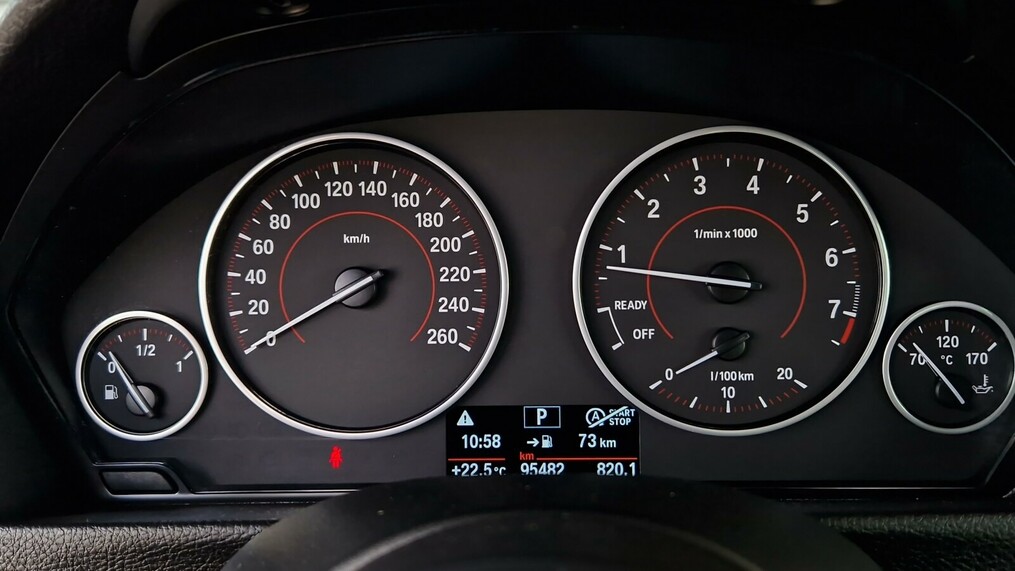 BMW Seria 4 420