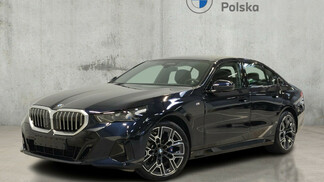 BMW Seria 5 520