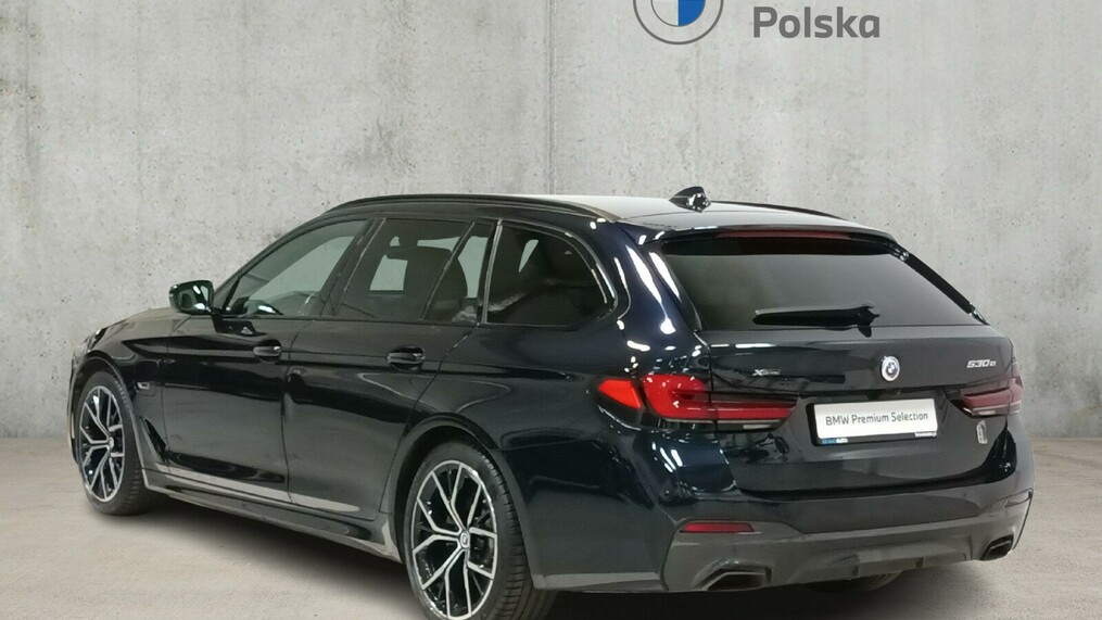 BMW Seria 5 530