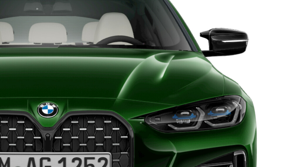 BMW Seria 4 420