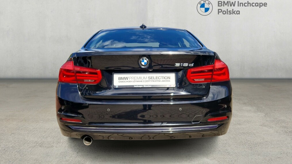 BMW Seria 3 318