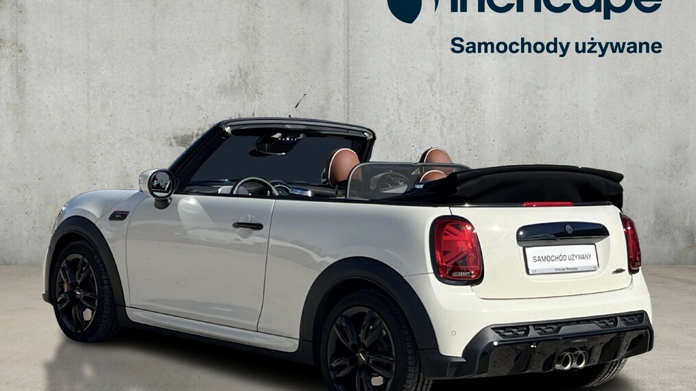 MINI Cabrio