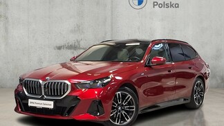 BMW Serii 5, 520