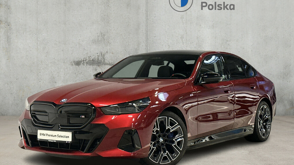 BMW Seria 5 i5