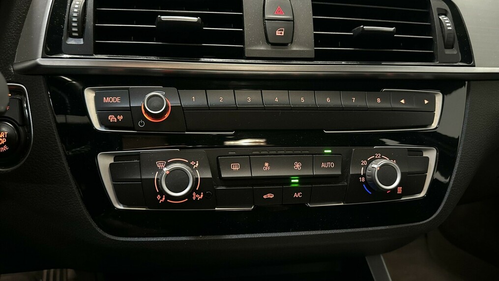 BMW Seria 1 118