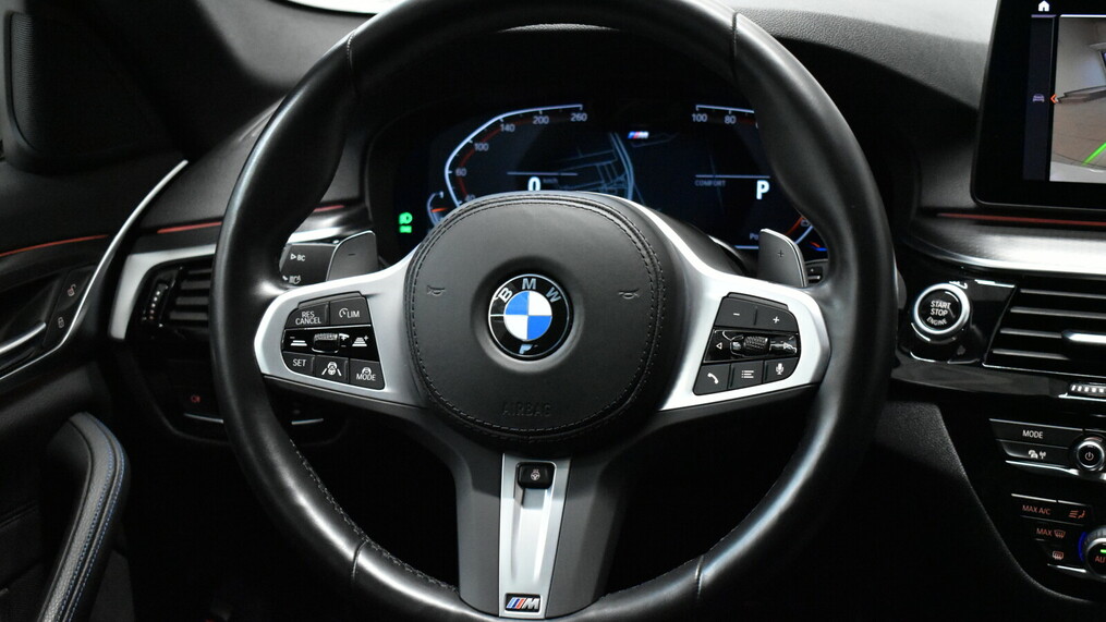 BMW Serii 5, 540