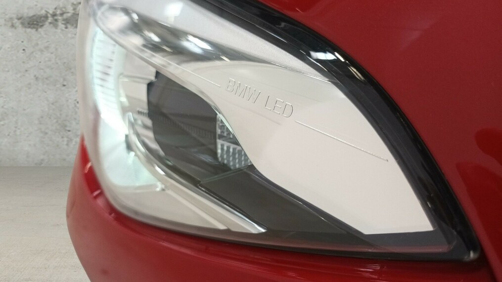 BMW Serii 1, 118