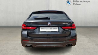 BMW Seria 5 520