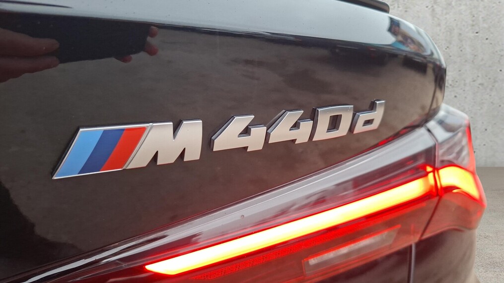 BMW Serii 4, 440
