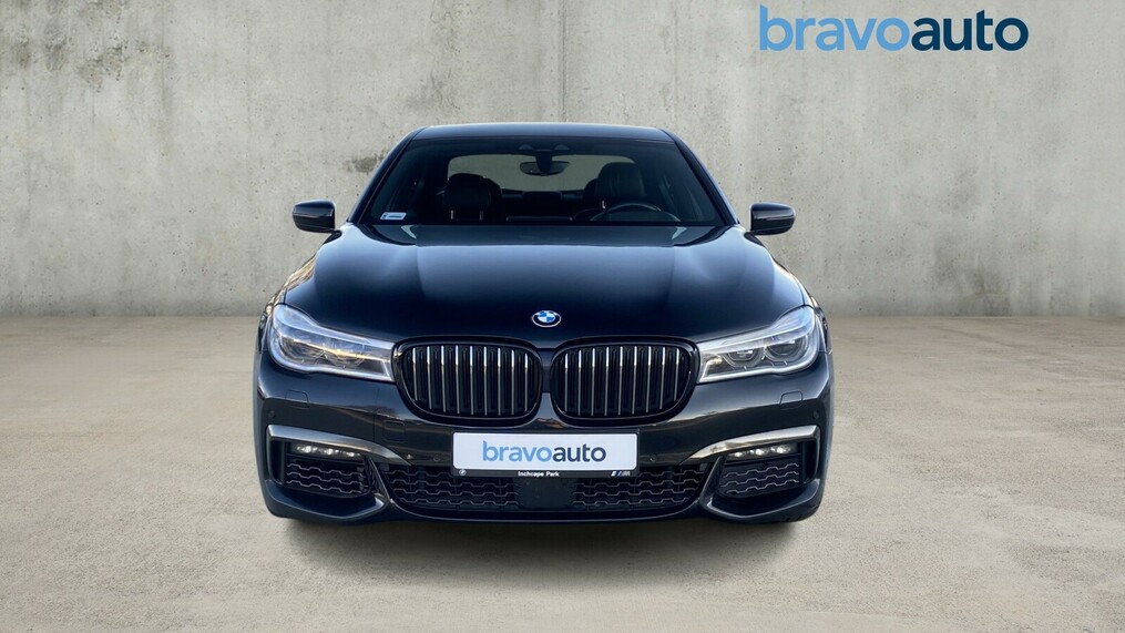 BMW Seria 7 750