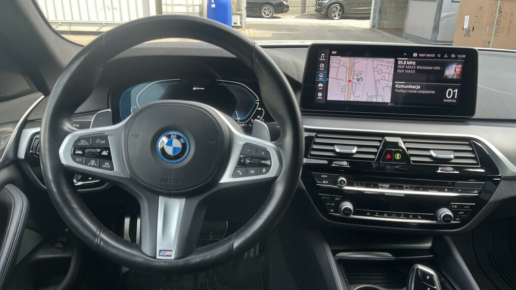 BMW Seria 5 530