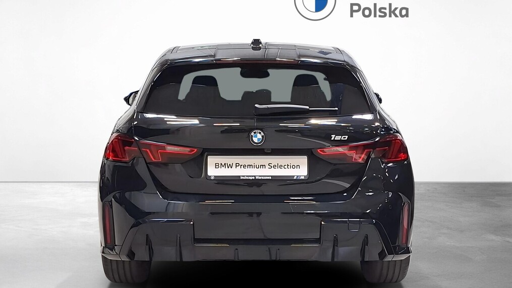 BMW Serii 1, 120