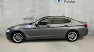 BMW Serii 5, 530