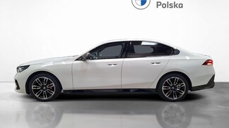 BMW Serii 5, 520