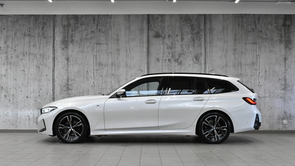 BMW Serii 3, 320